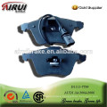 D1111 disc Brake Pads for A4 cars